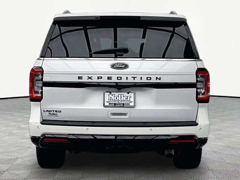 Used 2024 Ford Expedition Limited AWD/4WD image 4
