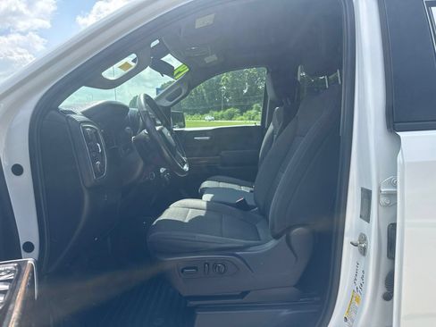 Used 2019 Chevrolet Silverado 1500 LT w/ All-Star Edition AWD/4WD image 22