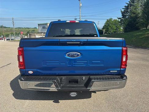 Certified 2023 Ford F150 XLT w/ Equipment Group 302A High AWD/4WD image 3