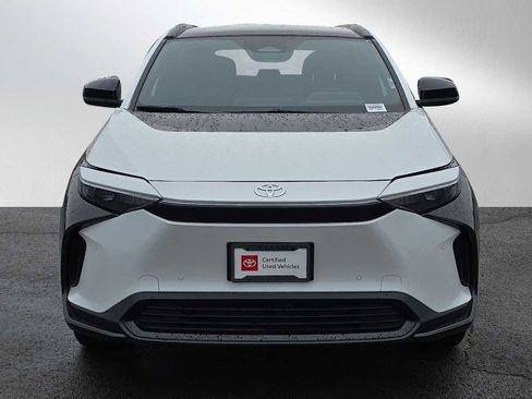 Certified 2024 Toyota bZ4X XLE w/ Weather Package image 9