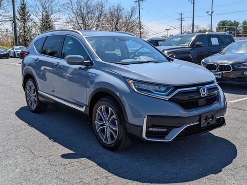 Used 2022 Honda CR-V Touring image 7