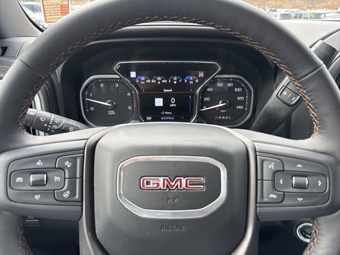 Used 2021 GMC Sierra 3500 AT4 w/ AT4 Preferred Package image 13