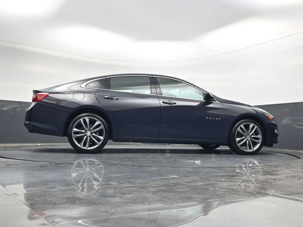 Used 2025 Chevrolet Malibu LT FWD image 38