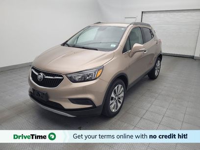 Used 2018 Buick Encore Preferred