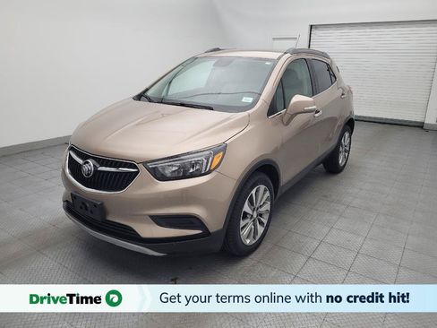 Used 2018 Buick Encore Preferred FWD image 1