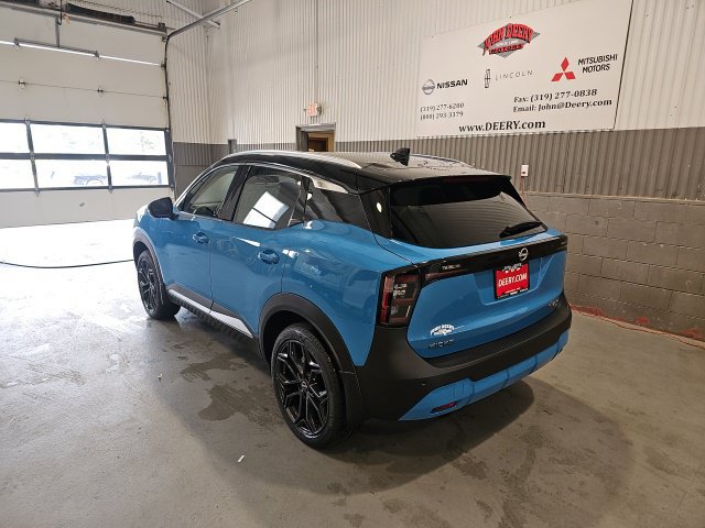 New 2026 Nissan Kicks SR w/ SR Premium Package AWD/4WD image 5