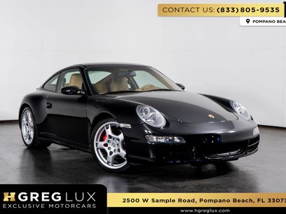 Used 2006 Porsche 911 Carrera 4S