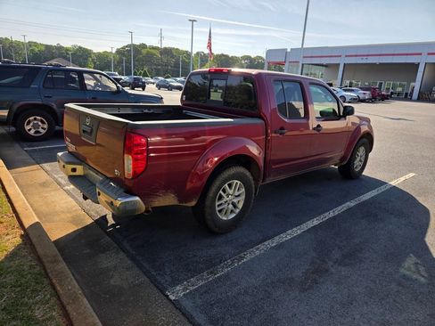 Used 2016 Nissan Frontier SV w/ SV Value Truck Package image 10