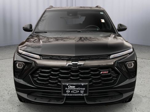 Used 2025 Chevrolet TrailBlazer RS w/ Convenience Package image 16