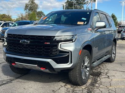 Used 2023 Chevrolet Tahoe Z71 w/ Luxury Package