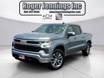 Used 2025 Chevrolet Silverado 1500 LT