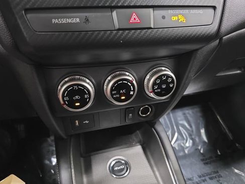 Used 2024 Mitsubishi Outlander Sport ES AWD/4WD image 24