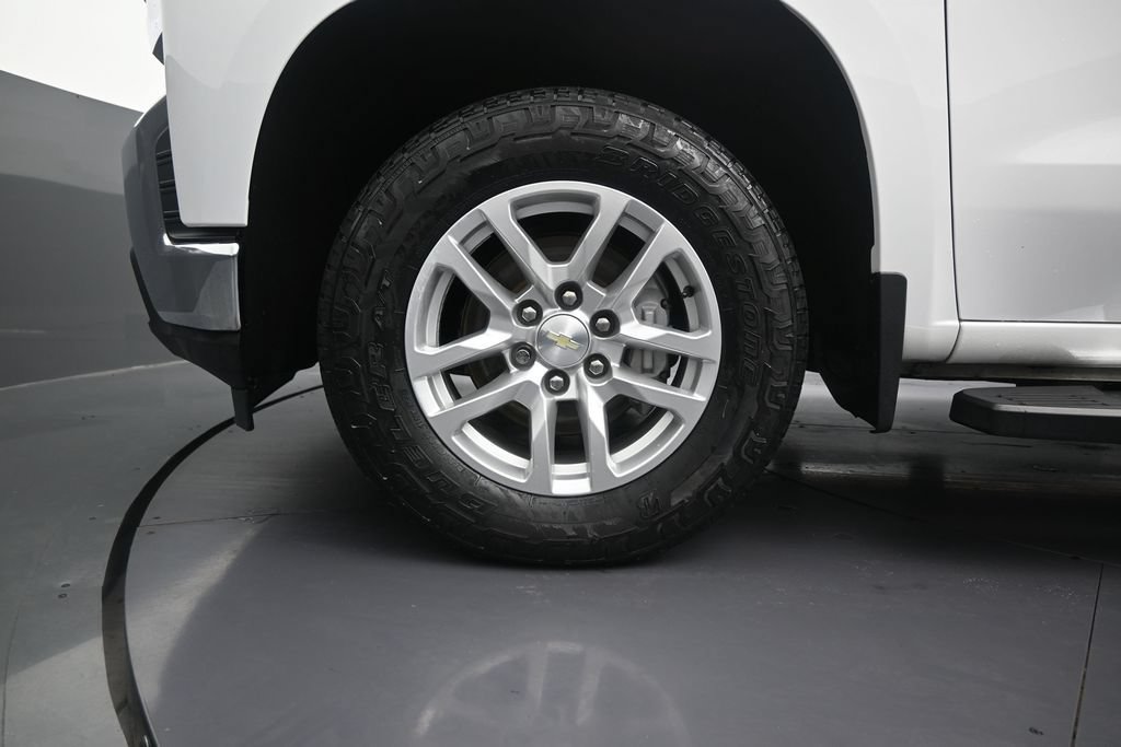 Used 2021 Chevrolet Silverado 1500 LT w/ Z71 Off-Road Package AWD/4WD image 10