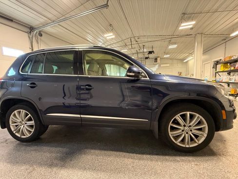 Used 2013 Volkswagen Tiguan SE image 5