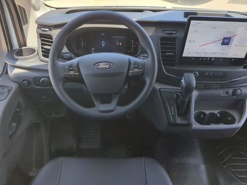 New 2026 Ford Transit 350 148 High Roof Extended w/ Load Area Protection Package RWD image 15