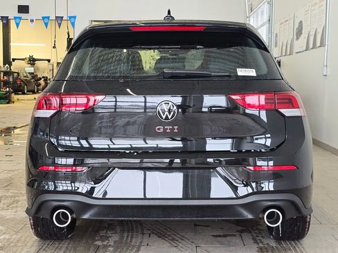 New 2026 Volkswagen GTI SE image 11