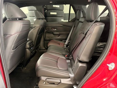 New 2026 Honda Pilot Black Edition image 16