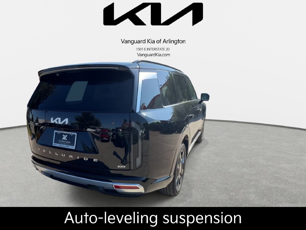 New 2027 Kia Telluride SX Prestige AWD/4WD image 9