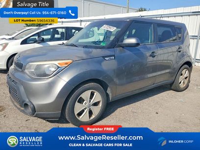 Used 2016 Kia Soul