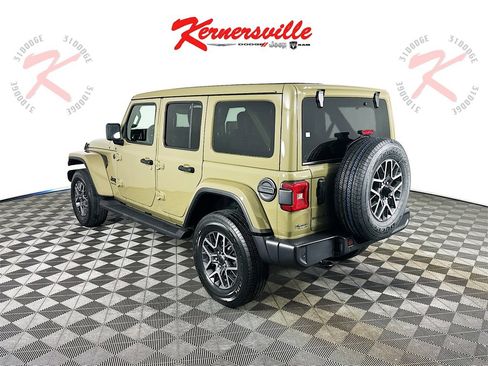 New 2026 Jeep Wrangler Sahara image 5