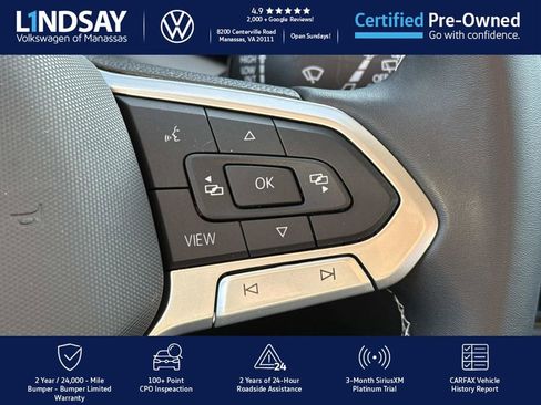 Certified 2023 Volkswagen Taos S image 20