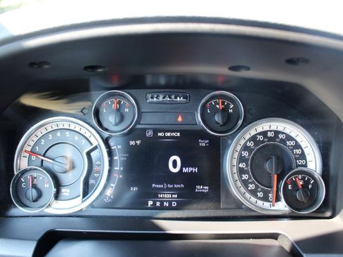 Used 2016 RAM 1500 Big Horn AWD/4WD image 22