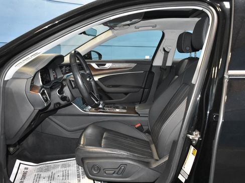 Used 2019 Audi A6 3.0T Premium Plus w/ Premium Plus Package image 7