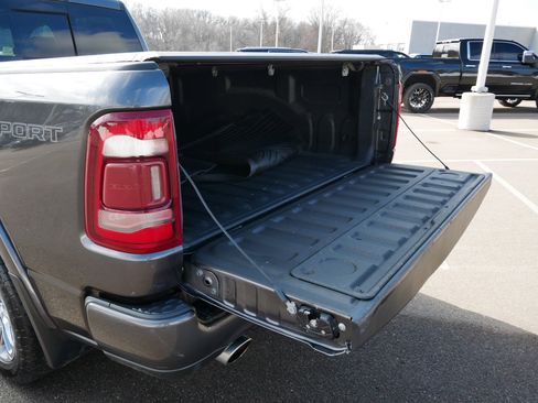 Used 2020 RAM 1500 Laramie image 17