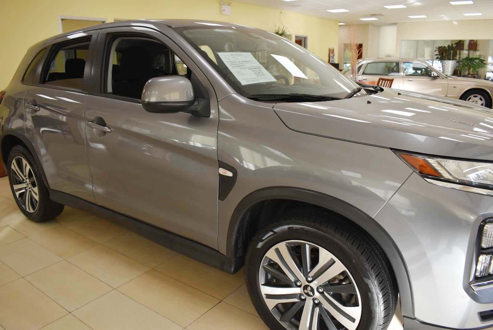 Used 2024 Mitsubishi Outlander Sport LE AWD/4WD image 52