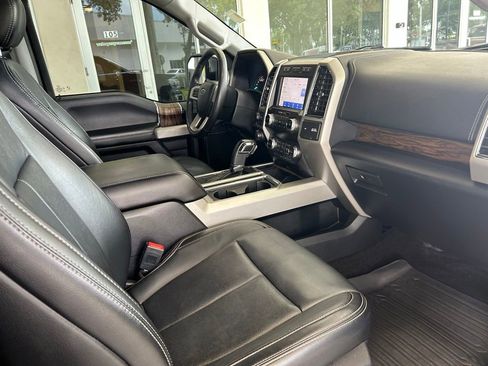 Used 2020 Ford F150 Lariat w/ Equipment Group 502A Luxury AWD/4WD image 28