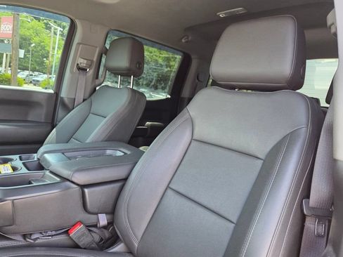 Used 2023 Chevrolet Silverado 1500 W/T w/ WT Value Package AWD/4WD image 10