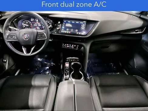 Certified 2023 Buick Envision Essence AWD/4WD image 10
