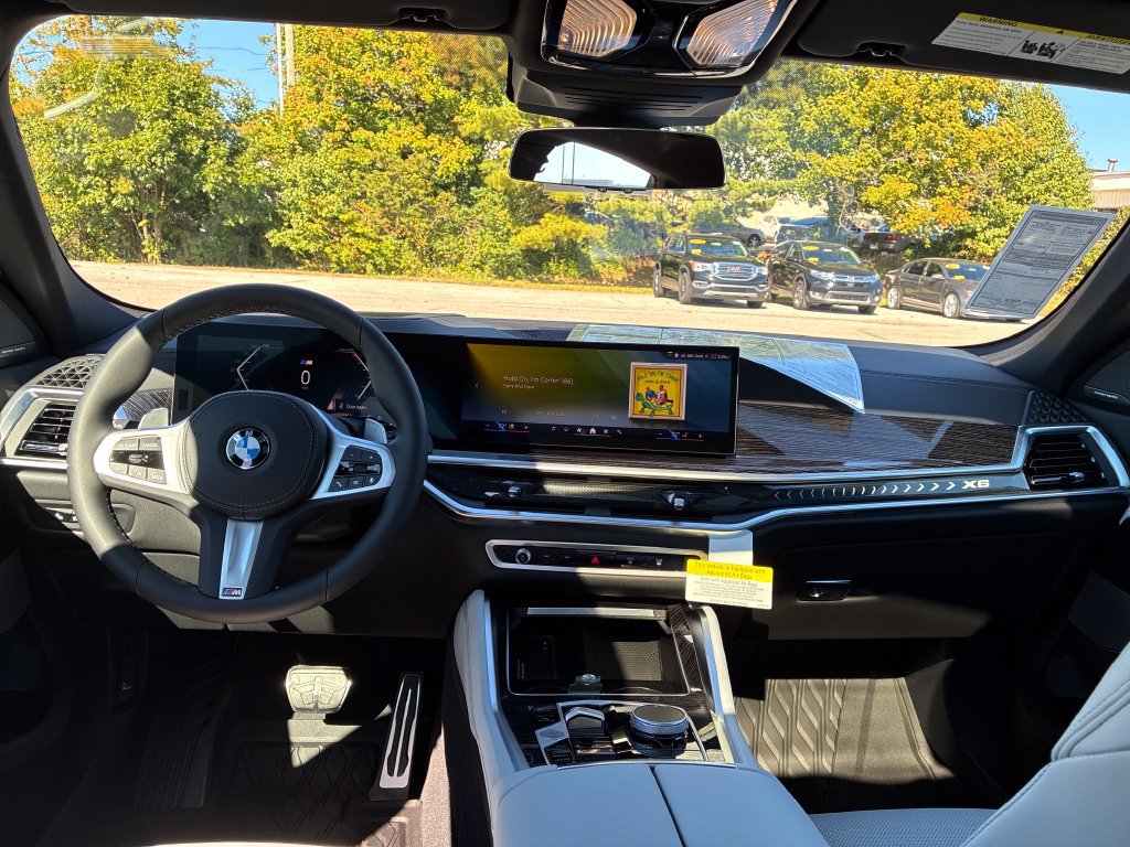 New 2027 BMW X6 xDrive40i AWD/4WD image 18