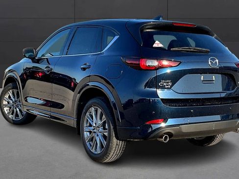 New 2025 MAZDA CX-5 AWD 2.5 S w/ Premium Plus Pkg image 3
