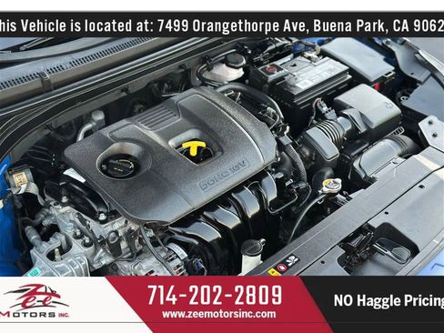 Used 2020 Hyundai Elantra SEL image 41