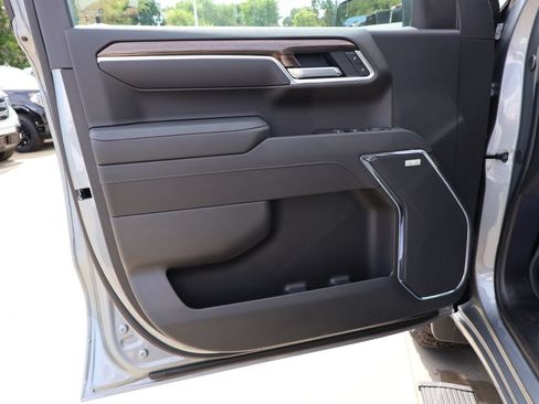 New 2026 Chevrolet Silverado 1500 LT Trail Boss w/ LT Trail Boss Premium Package AWD/4WD image 12