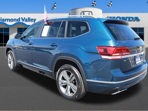Used 2019 Volkswagen Atlas SE AWD/4WD image 4