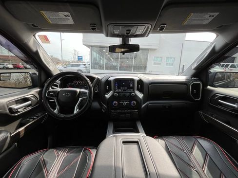 Used 2019 Chevrolet Silverado 1500 RST w/ All-Star Edition image 7