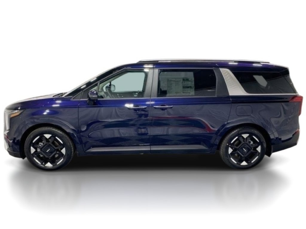 New 2026 Kia Carnival EX FWD image 4