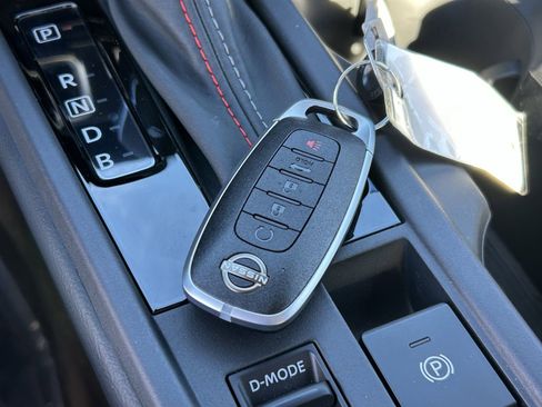 New 2026 Nissan Sentra SR w/ SR All Weather Package image 33