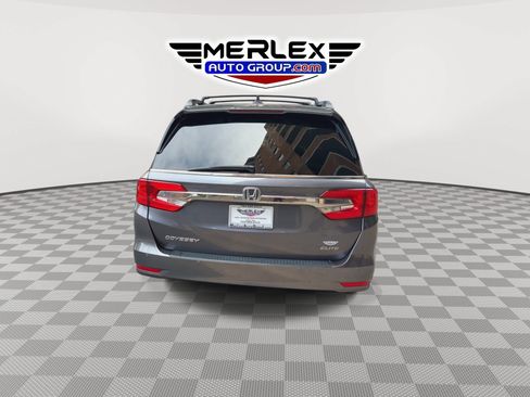 Used 2019 Honda Odyssey Elite image 7