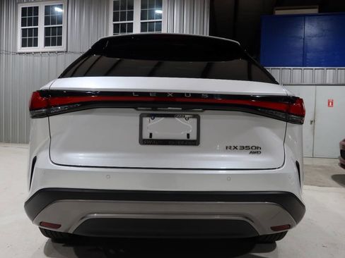Used 2023 Lexus RX 350 w/ Cold Area Package AWD/4WD image 4