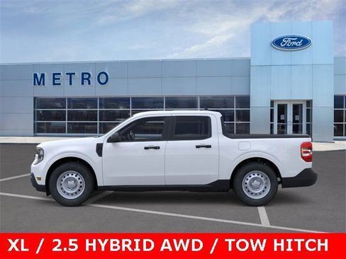 New 2025 Ford Maverick XL w/ Equipment Group 101A image 4