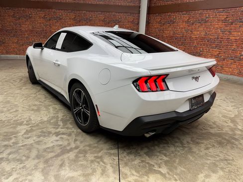 Certified 2024 Ford Mustang Premium RWD image 2
