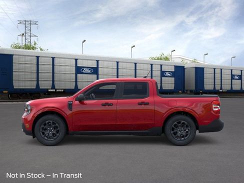 New 2026 Ford Maverick XLT FWD image 3