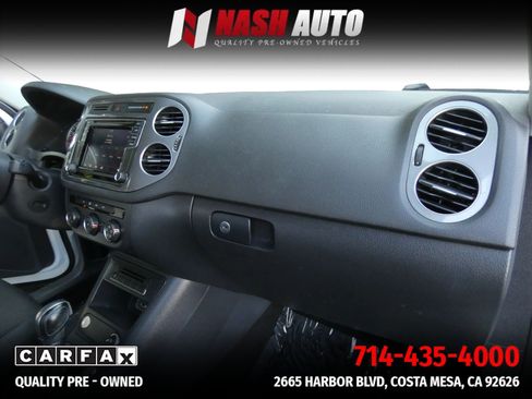 Used 2017 Volkswagen Tiguan S FWD image 27