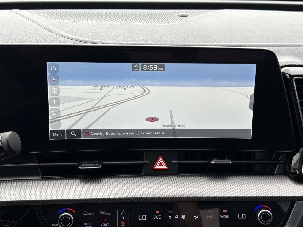 Used 2023 Kia Sportage SX AWD/4WD image 5