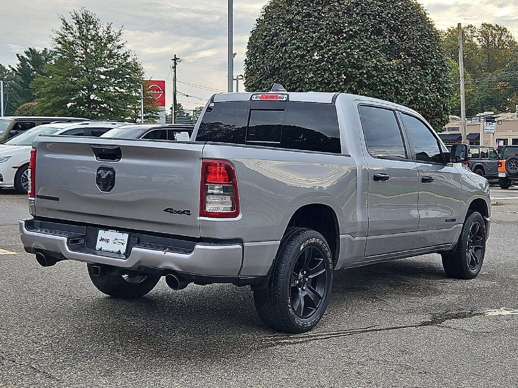 Used 2023 RAM 1500 Big Horn AWD/4WD image 7