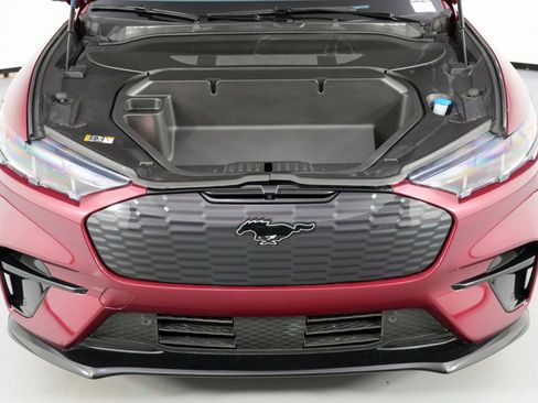 Used 2025 Ford Mustang Mach-E GT w/ Interior Protection Package image 6