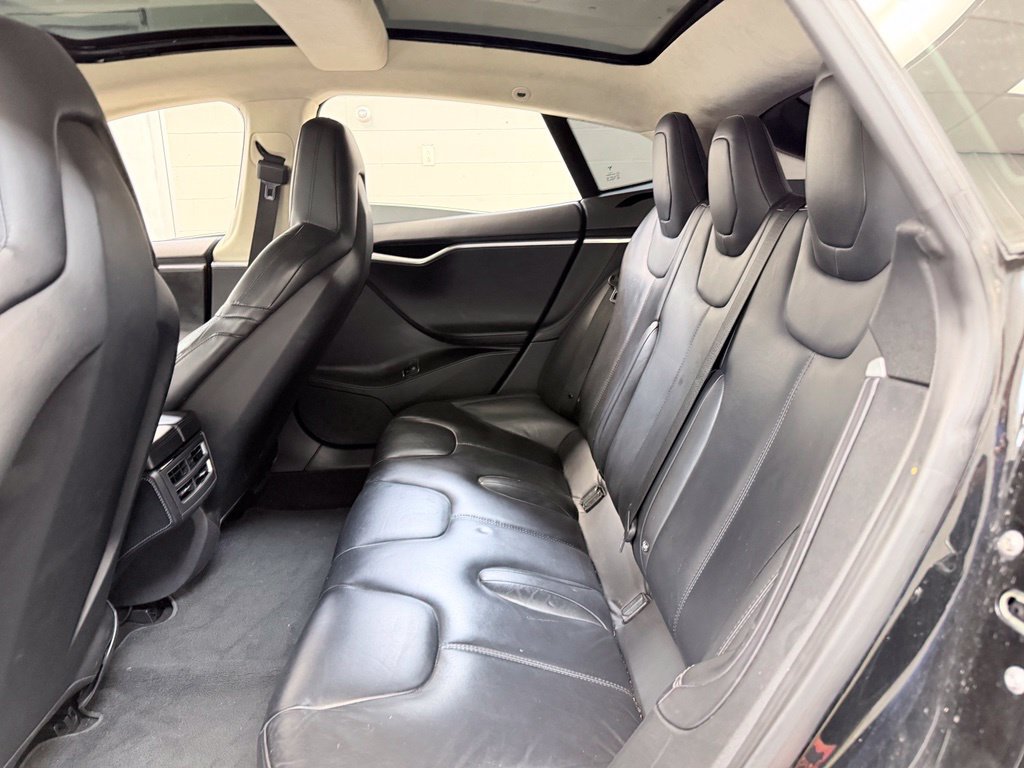 Used 2016 Tesla Model S 70D AWD/4WD image 19